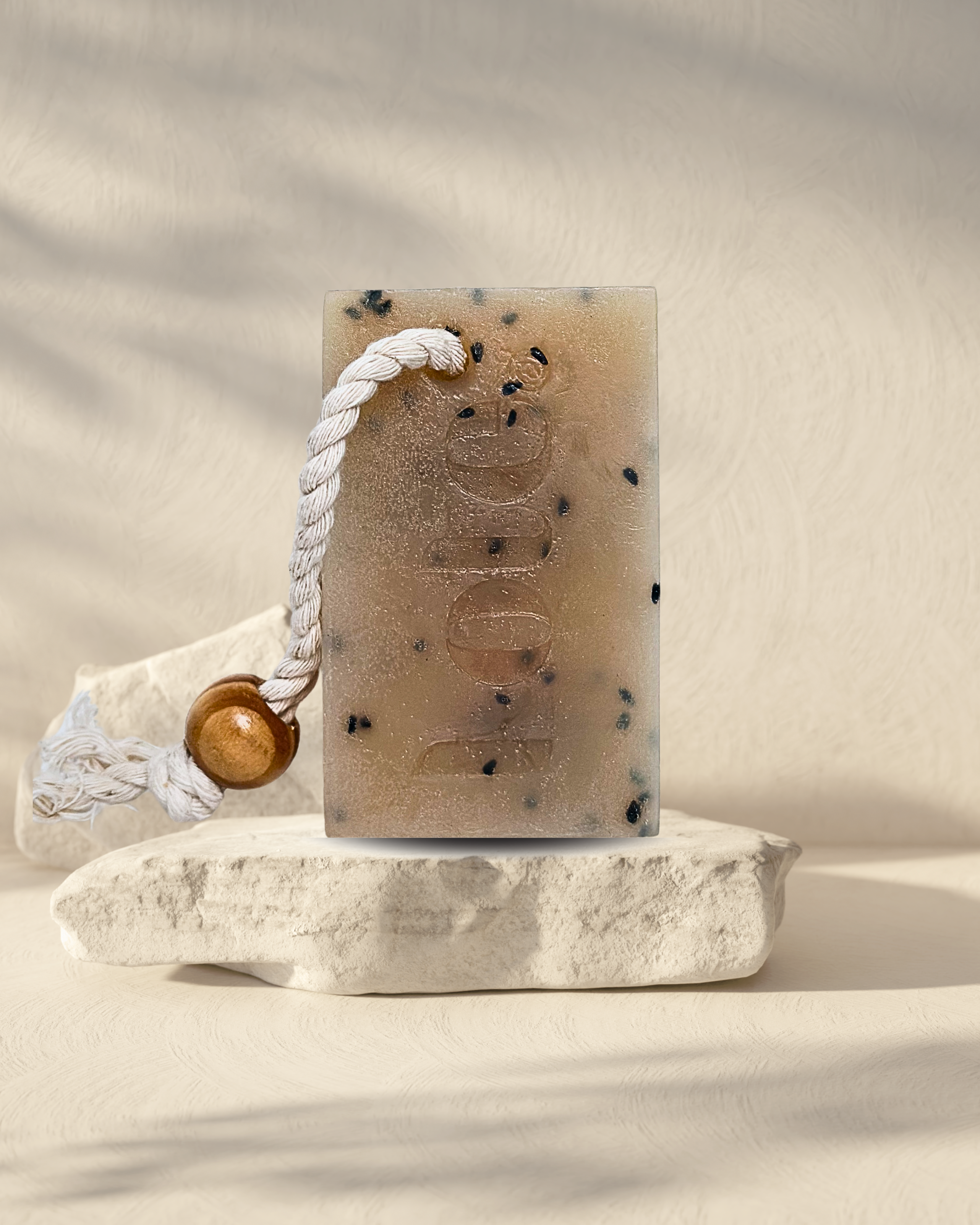 Ruqyah soap with ZamZam & Musk