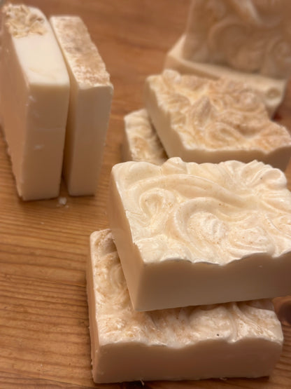 Off cut soap