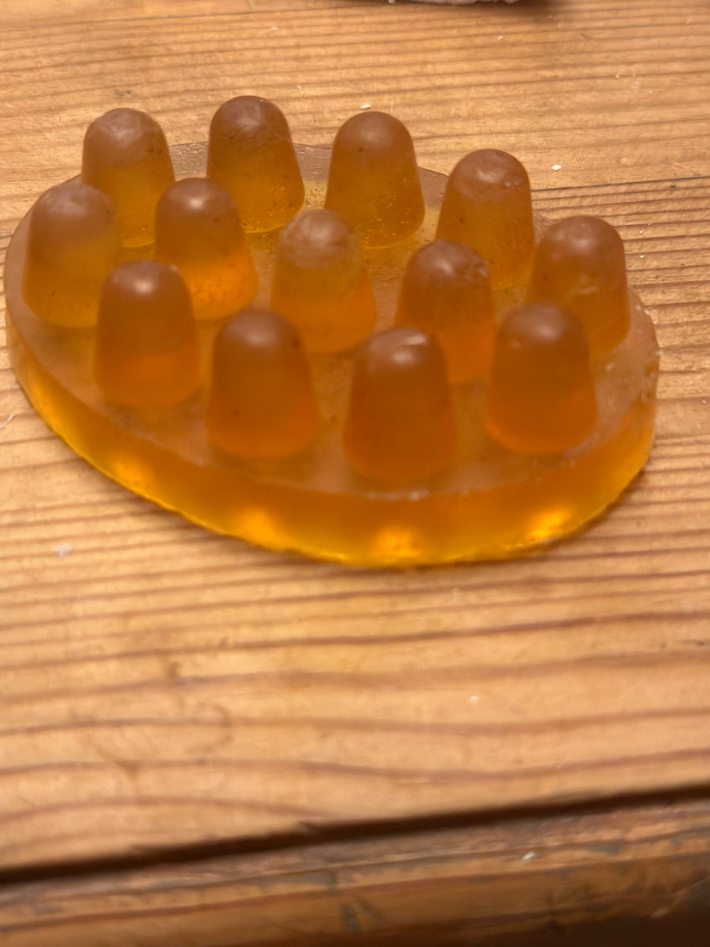 Off cut soap