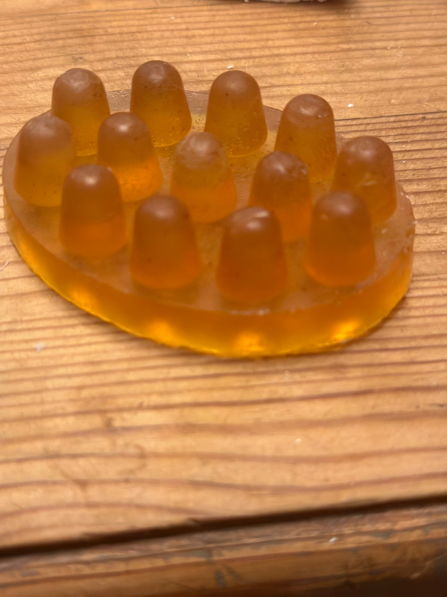 Off cut soap