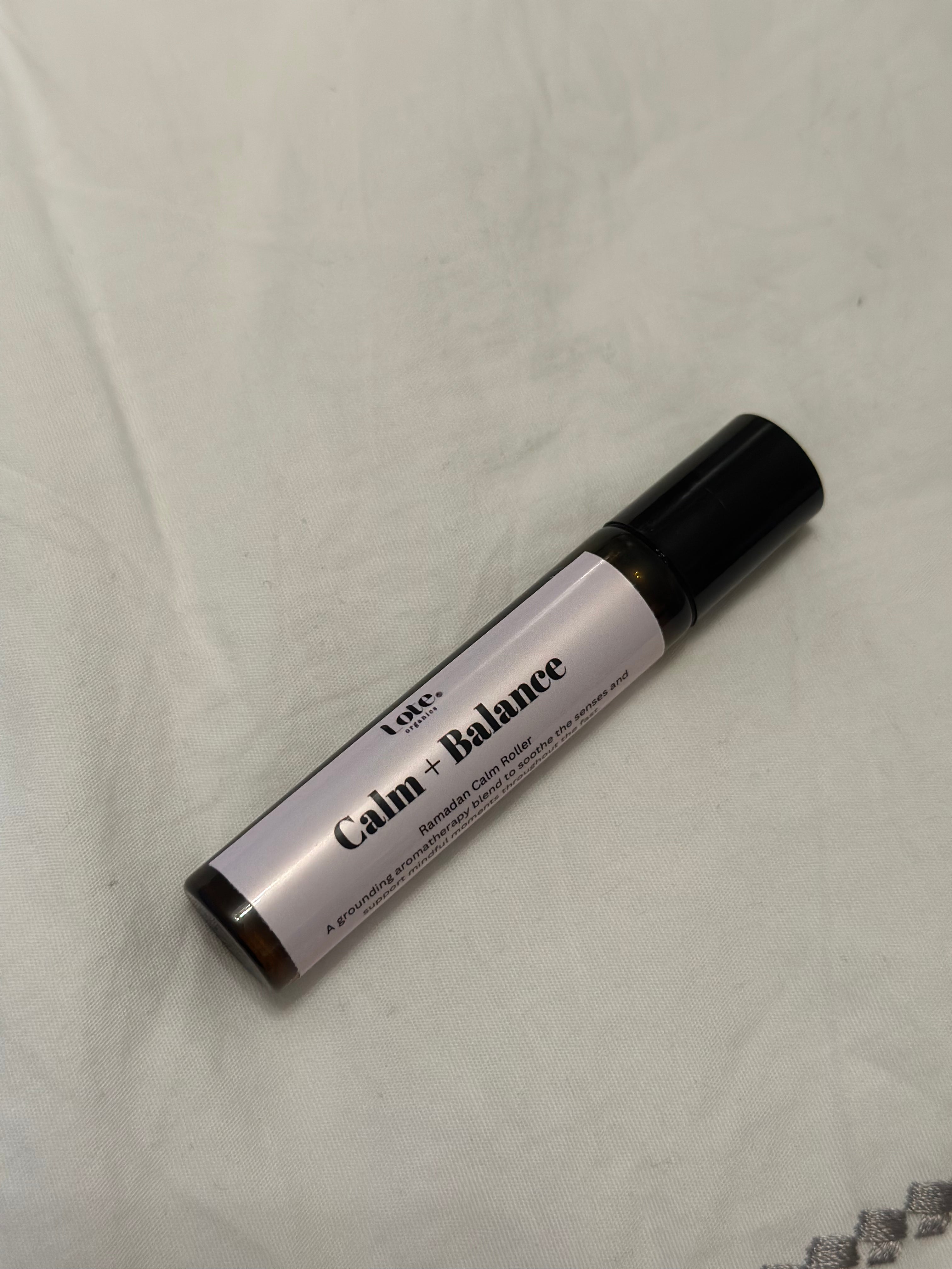 Calm + Balance ~ Ramadan Roller