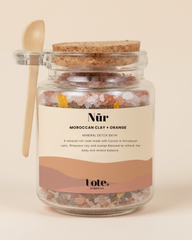 Nur~Bath Salt