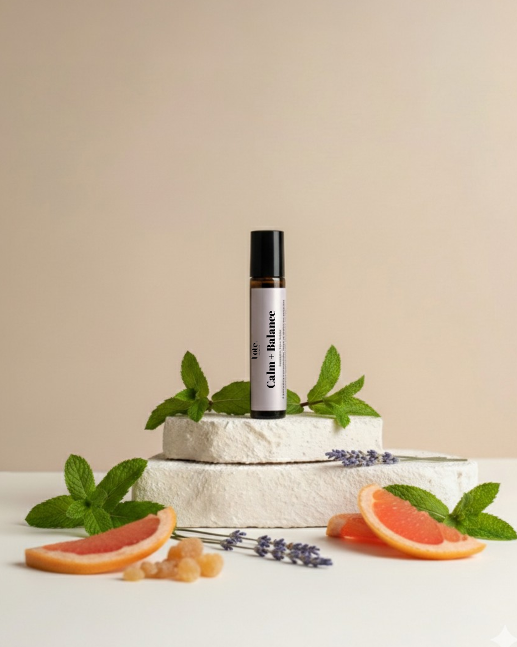 Calm + Balance ~ Ramadan Roller