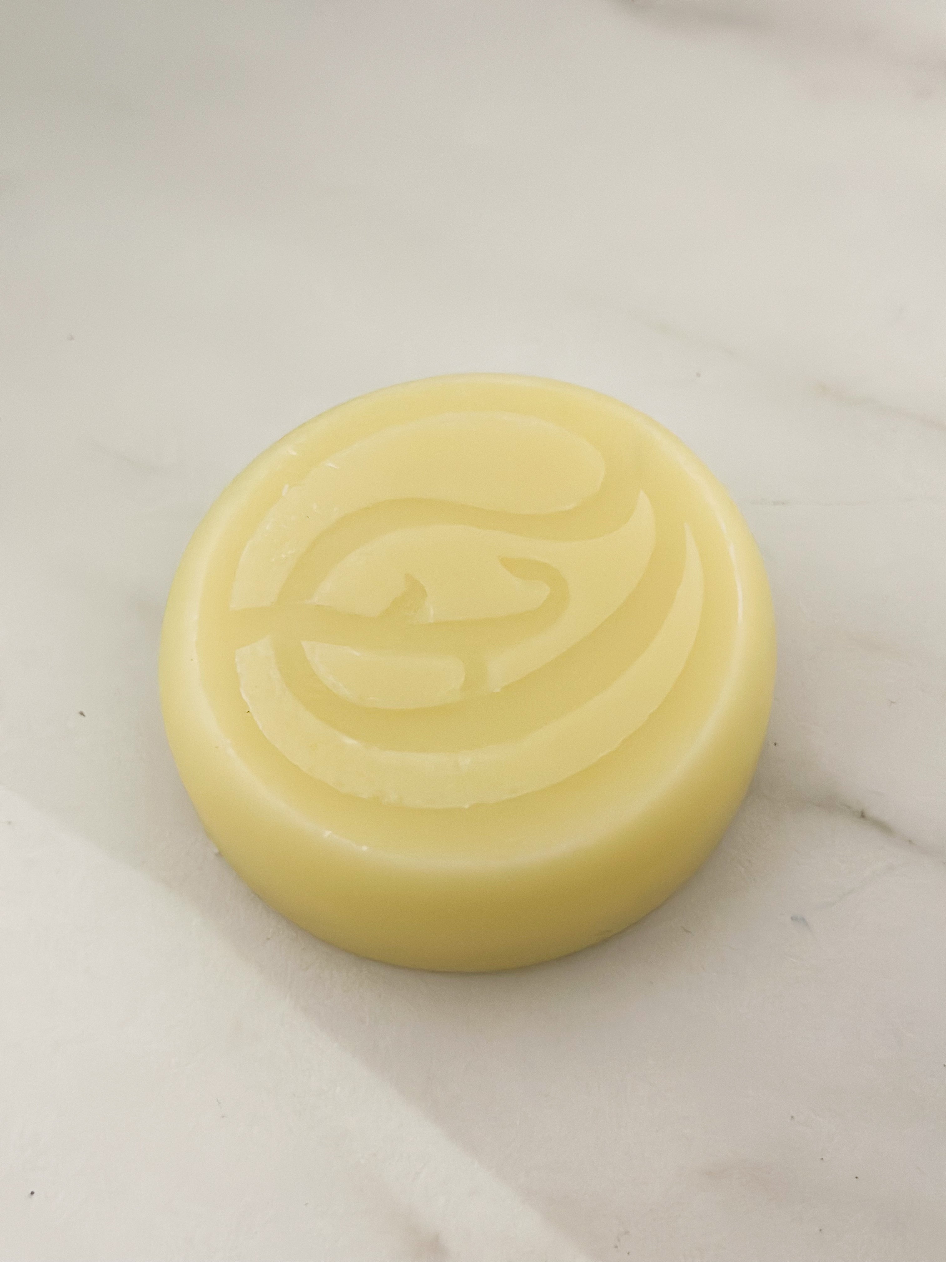 Shampoo bars