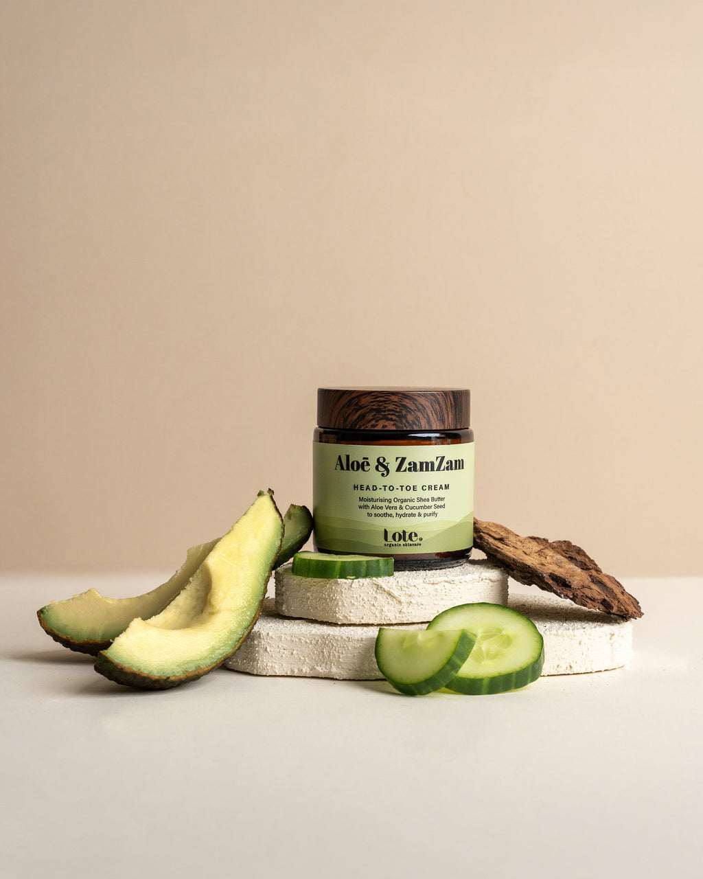 Aloe & ZamZam Head-to-Toe Cream