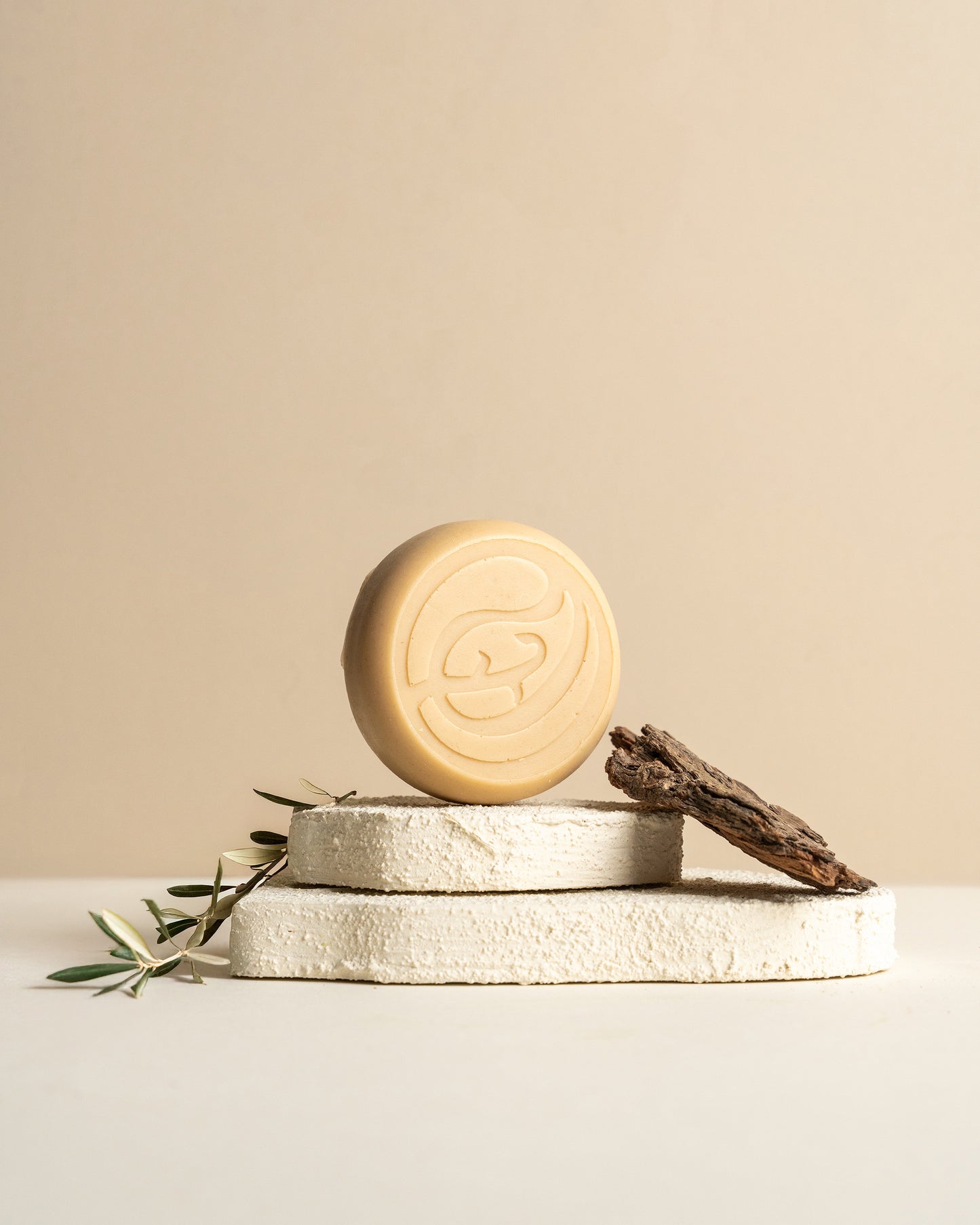 Original Sidr Leaf Shampoo Bar with Olive ~ Tackles Dandruff