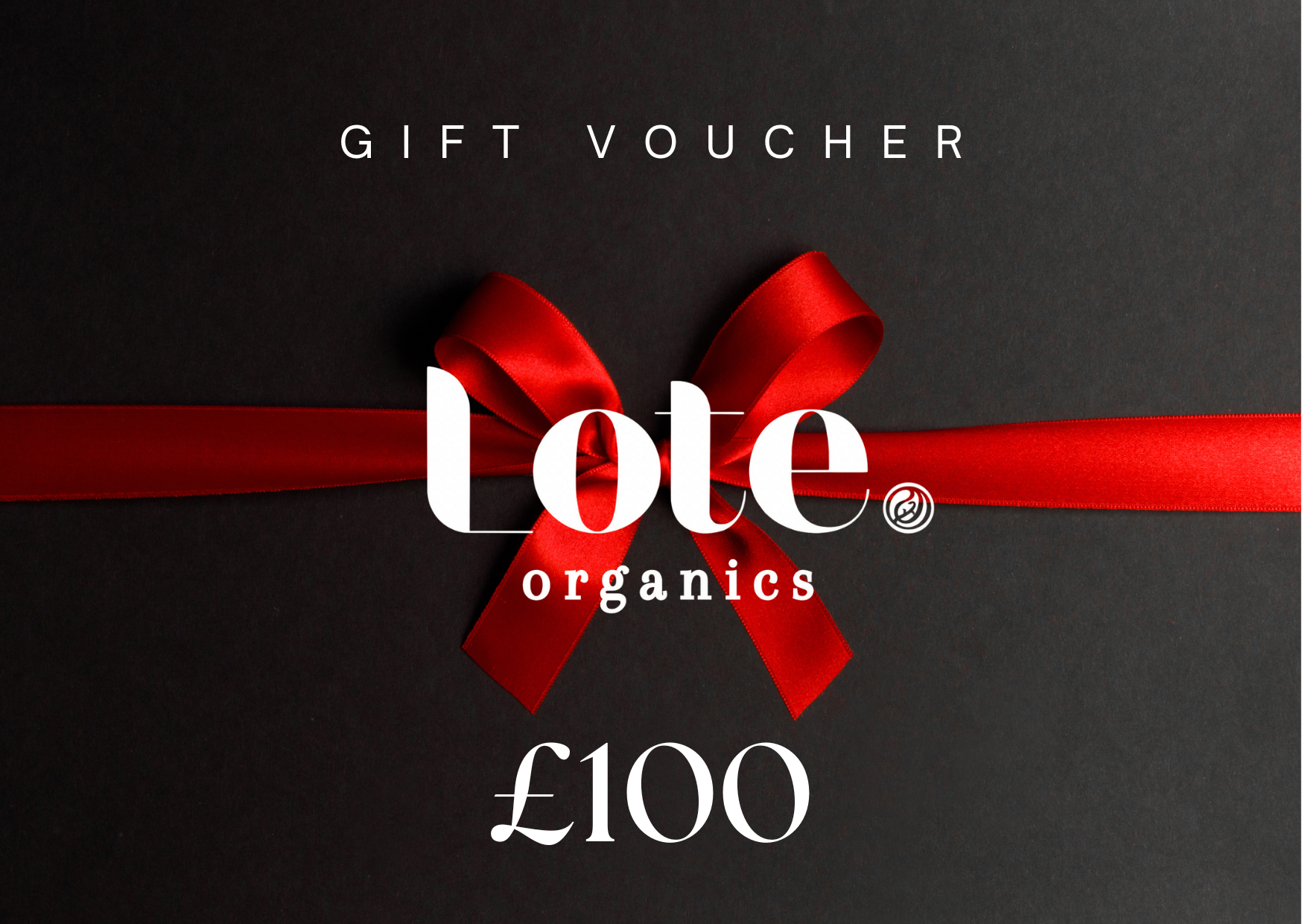 Lote Organics Gift Card