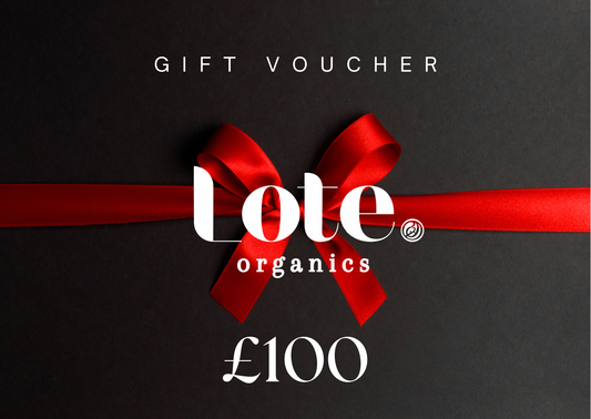 Lote Organics Gift Card