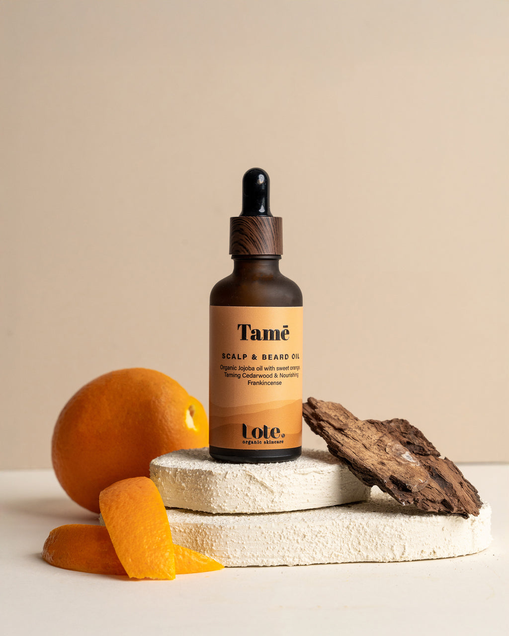 Tame Scalp & Beard oil 50ml